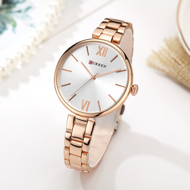 MONTRE CREATIVE FEMMES A QUARTZ - BOSSOUASHOP