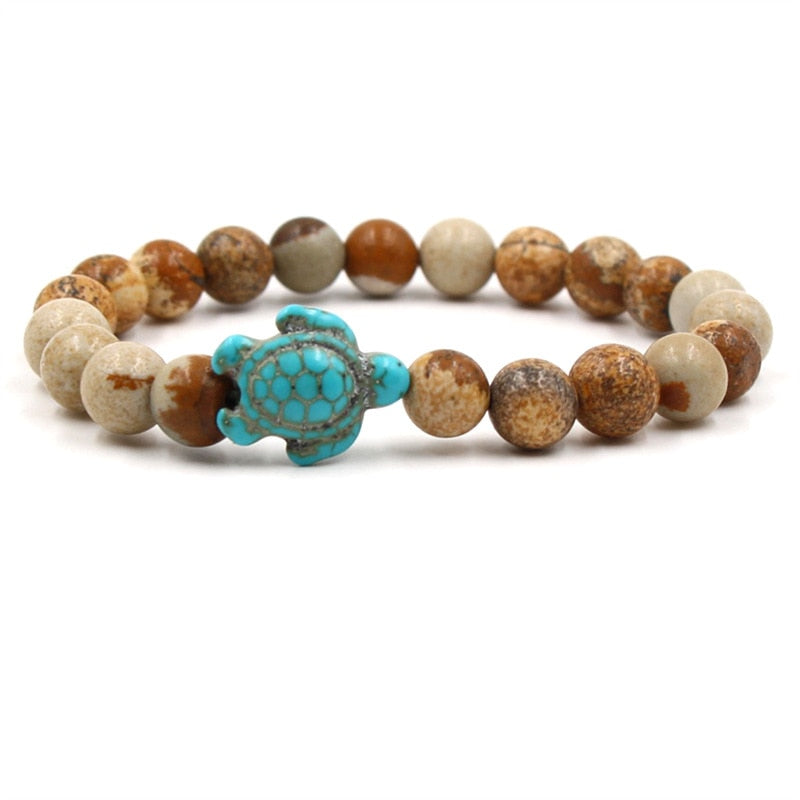 BRACELET- PIERRES NATURELLES - BOSSOUASHOP