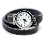 MONTRE LONGUE EN CUIR POUR FEMMES - BOSSOUASHOP