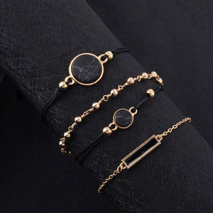 MINIMALIST HOLLOW BRACELETS