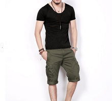 Charger l&#39;image dans la galerie, T-SHIRT À COL ROND
