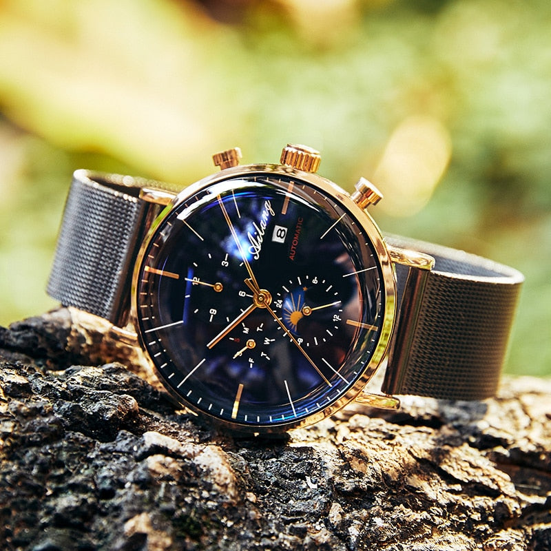 MONTRE AUTOMATIQUE POUR HOMMES