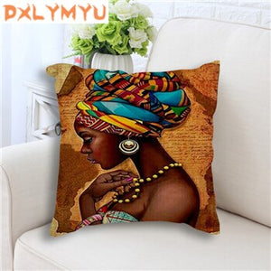 COLORED DECORATIVE CUSHION 