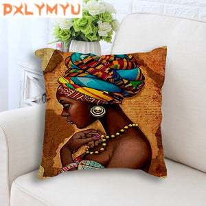 COLORED DECORATIVE CUSHION 