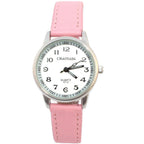 MONTRE -BRACELET A QUARTZ POUR JEUNES FILLES - BOSSOUASHOP