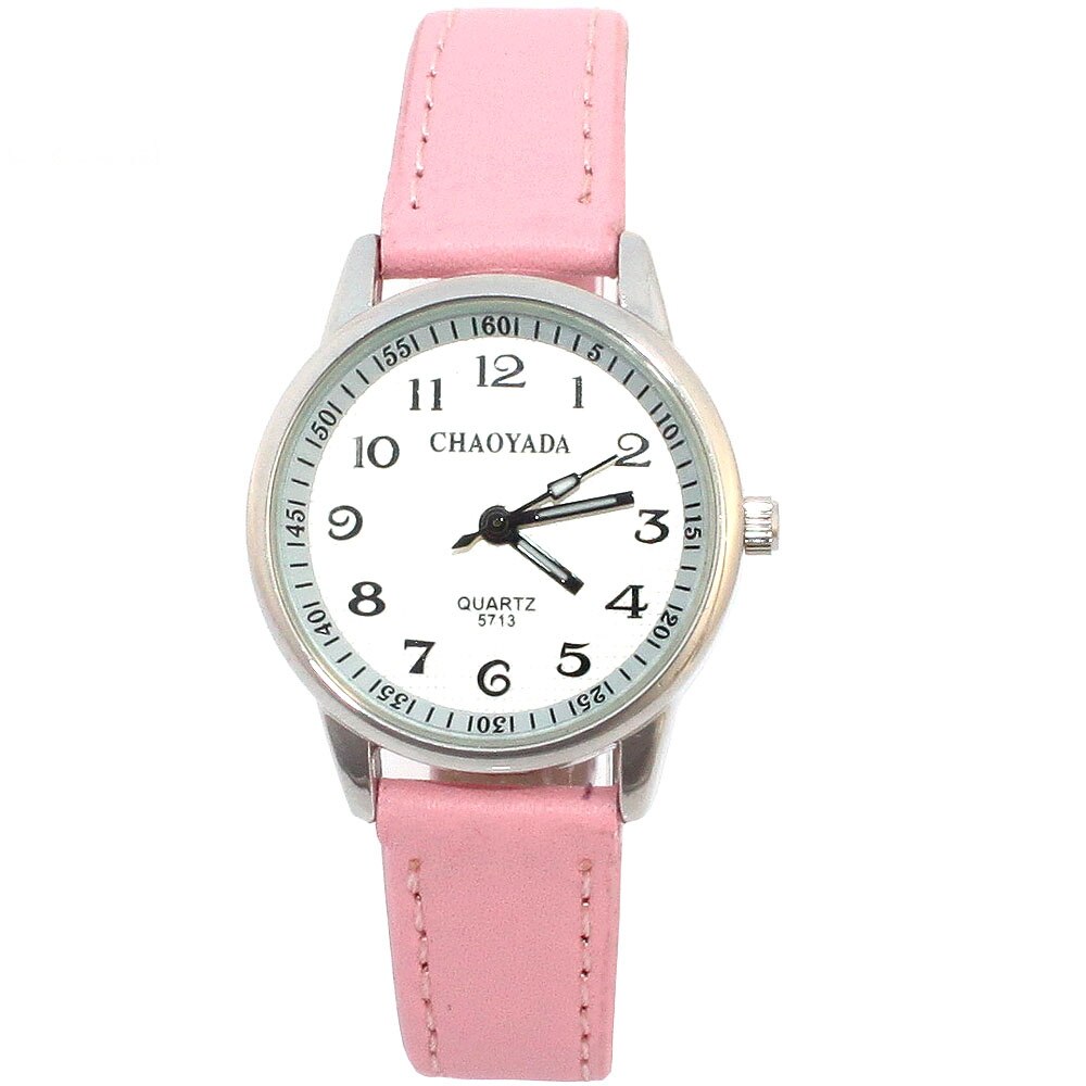 MONTRE -BRACELET A QUARTZ POUR JEUNES FILLES - BOSSOUASHOP