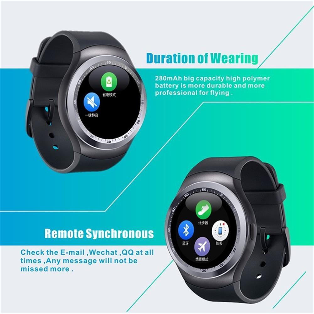 MONTRE BLUETOOTH - BOSSOUASHOP