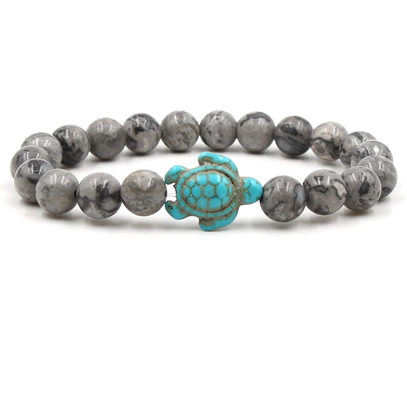 BRACELET- PIERRES NATURELLES - BOSSOUASHOP