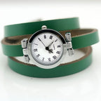 MONTRE LONGUE EN CUIR POUR FEMMES - BOSSOUASHOP