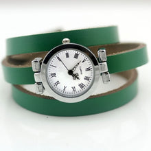 Charger l&#39;image dans la galerie, MONTRE LONGUE EN CUIR POUR FEMMES - BOSSOUASHOP
