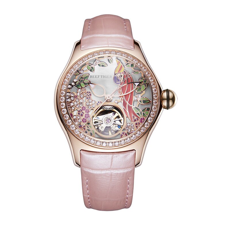 LUXURY WATCH FOR WOMEN 