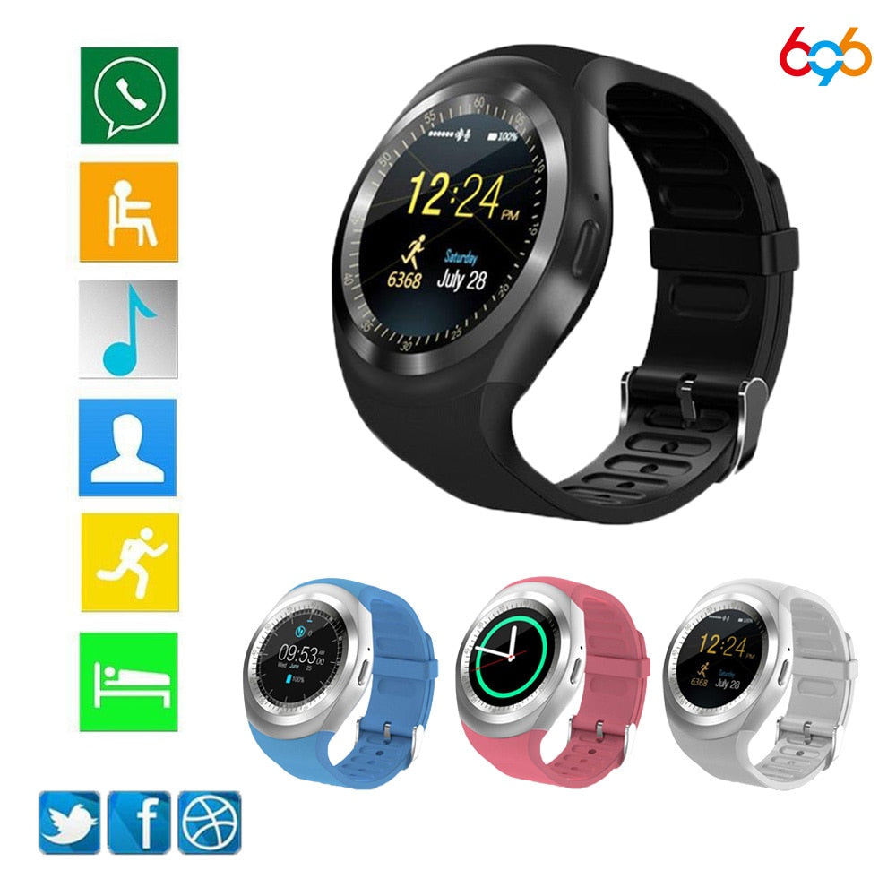 MONTRE BLUETOOTH - BOSSOUASHOP