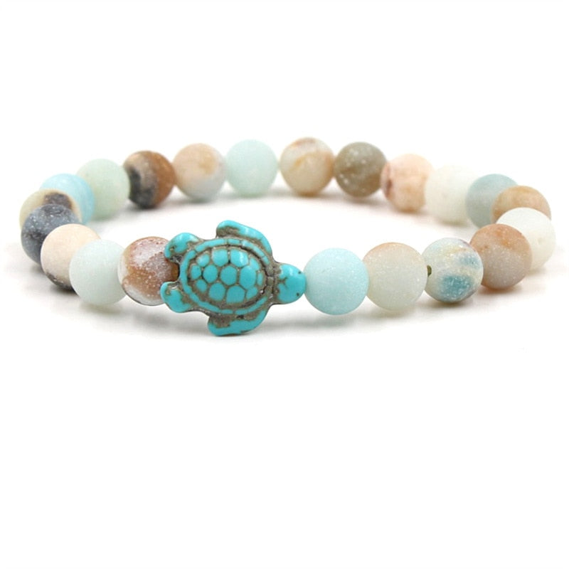 BRACELET- PIERRES NATURELLES - BOSSOUASHOP