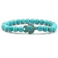 BRACELET- PIERRES NATURELLES - BOSSOUASHOP