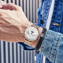 Charger l&#39;image dans la galerie, MONTRE AUTOMATIQUE POUR HOMMES
