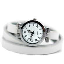 Charger l&#39;image dans la galerie, MONTRE LONGUE EN CUIR POUR FEMMES - BOSSOUASHOP
