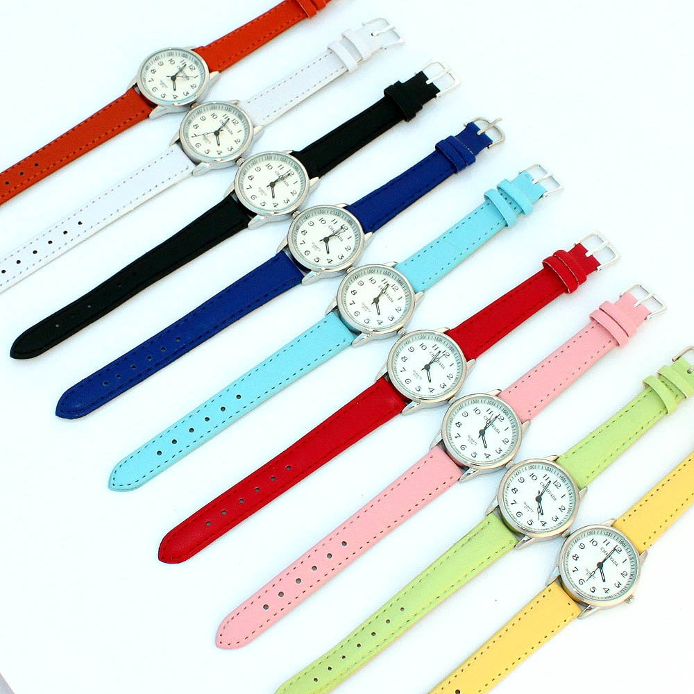MONTRE -BRACELET A QUARTZ POUR JEUNES FILLES - BOSSOUASHOP