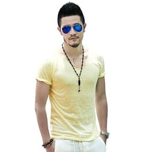 Charger l&#39;image dans la galerie, T-SHIRT À COL ROND
