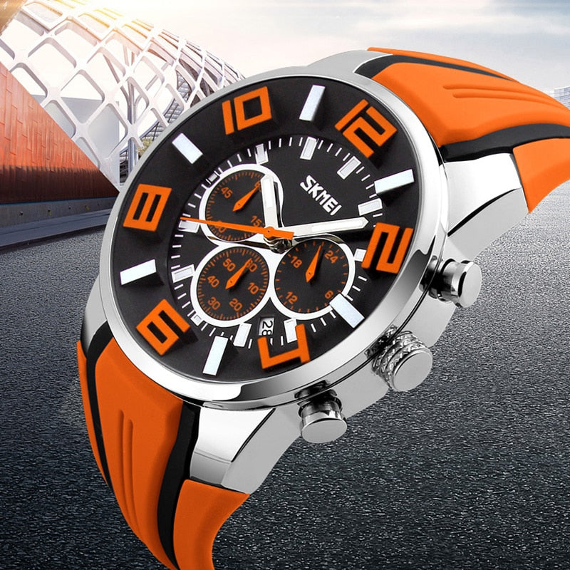 MONTRE CHRONOGRAPHE POUR HOMMES