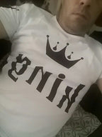 ROUND NECK T-SHIRT FOR COUPLES 