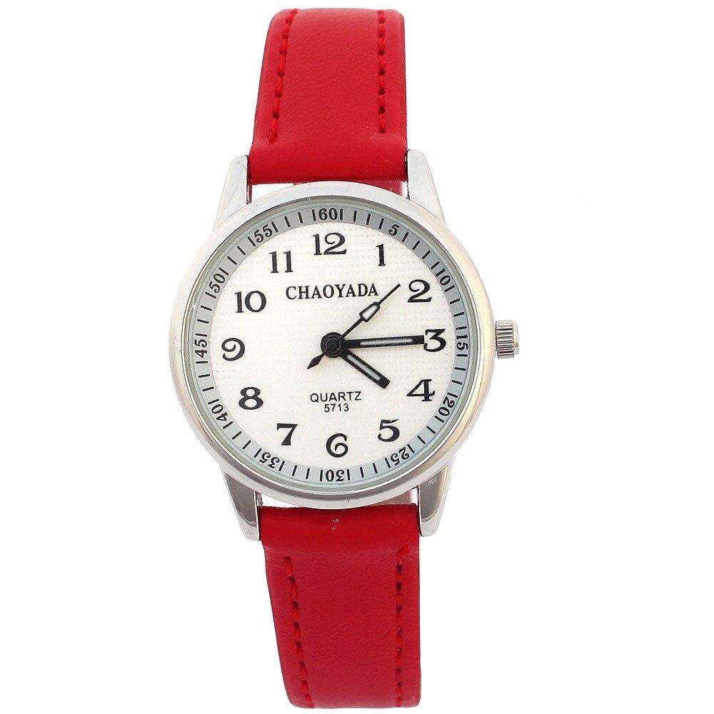 MONTRE -BRACELET A QUARTZ POUR JEUNES FILLES - BOSSOUASHOP