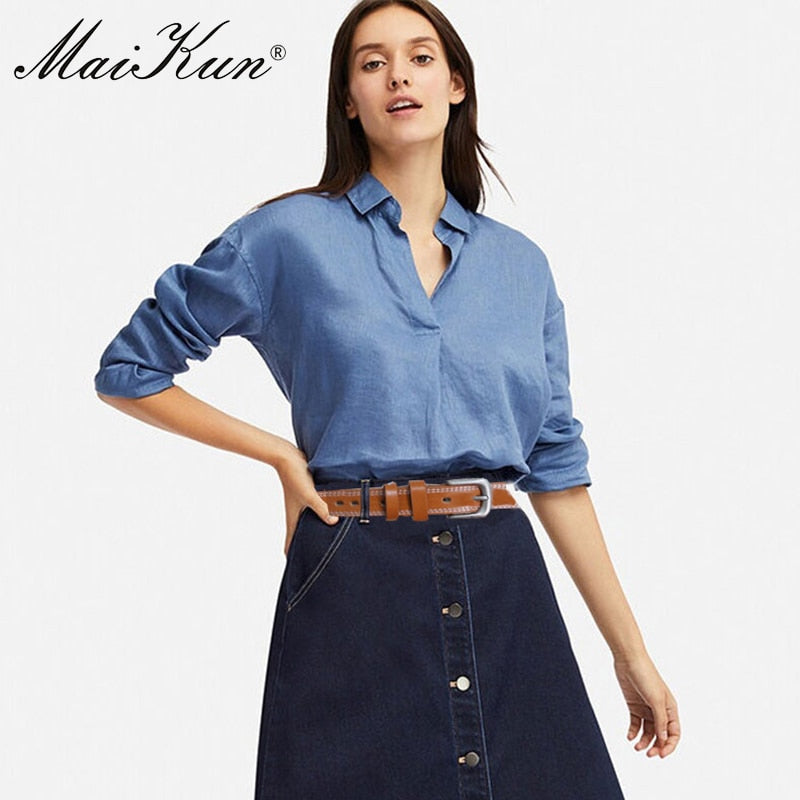 CEINTURE EN CUIR VÉRITABLE POUR FEMMES