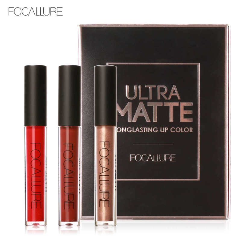 ROUGE A LEVRES MAT 3 COULEURS - BOSSOUASHOP