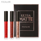 ROUGE A LEVRES MAT 3 COULEURS - BOSSOUASHOP