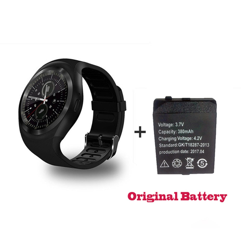 MONTRE BLUETOOTH - BOSSOUASHOP