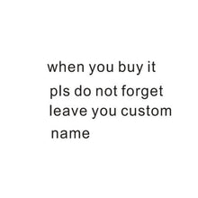 Load image into Gallery viewer, PERSONALIZED WOODEN CHILDREN NAMES 
