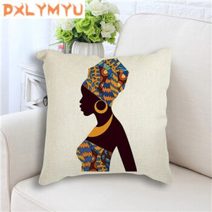 COLORED DECORATIVE CUSHION 