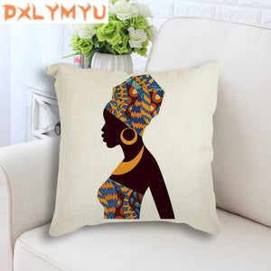 COLORED DECORATIVE CUSHION 