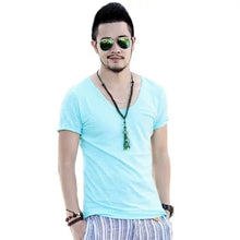 Charger l&#39;image dans la galerie, T-SHIRT À COL ROND
