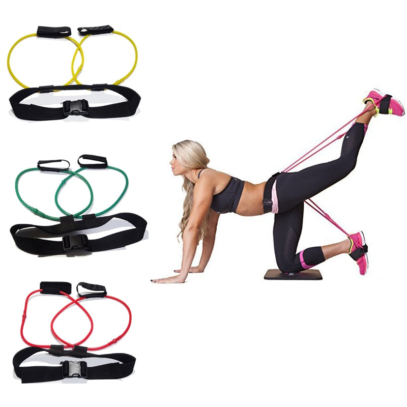 FESSER ADJUSTABLE RESISTANCE BANDS