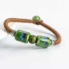 CERAMIC PEARL BRACELET 
