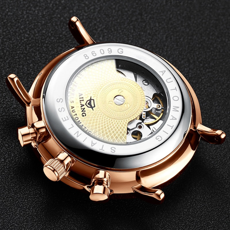 AUTOMATIC WATCH FOR MEN 