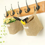 JUTE STORAGE BAG