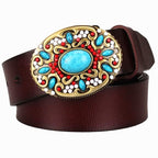 GENUINE LEATHER BELT 