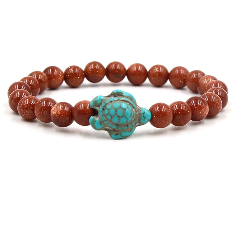BRACELET- PIERRES NATURELLES - BOSSOUASHOP