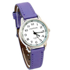 MONTRE -BRACELET A QUARTZ POUR JEUNES FILLES - BOSSOUASHOP