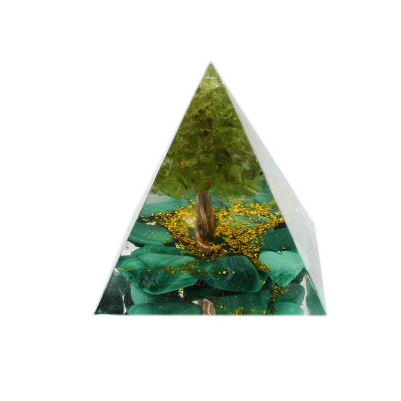 ORGONE PYRAMID, GUARDIAN OF PEACE OF MIND 