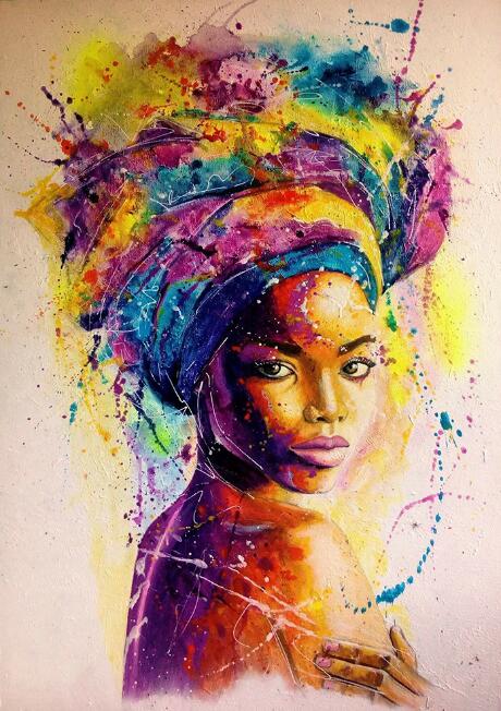 IMPRIMÉS D'ART GRAFFITI - BOSSOUASHOP