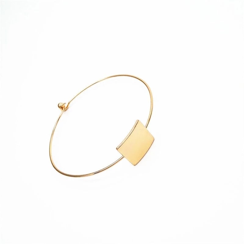 WOMEN'S PUNK ROCK BRACELET 