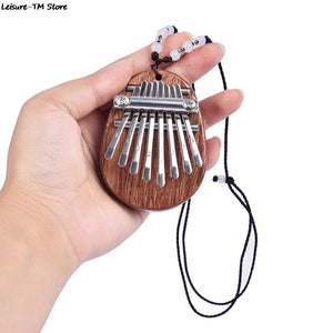 MINI KALIMBA POUCE PIANO - BOSSOUASHOP