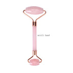 ROSE QUARTZ MASSAGE ROLLER