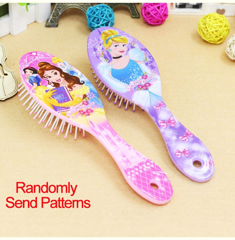 BROSSE A CHEVEUX PRINCESSE MINNIE MOUSE