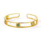 ZIRCON PEARL BRACELET 