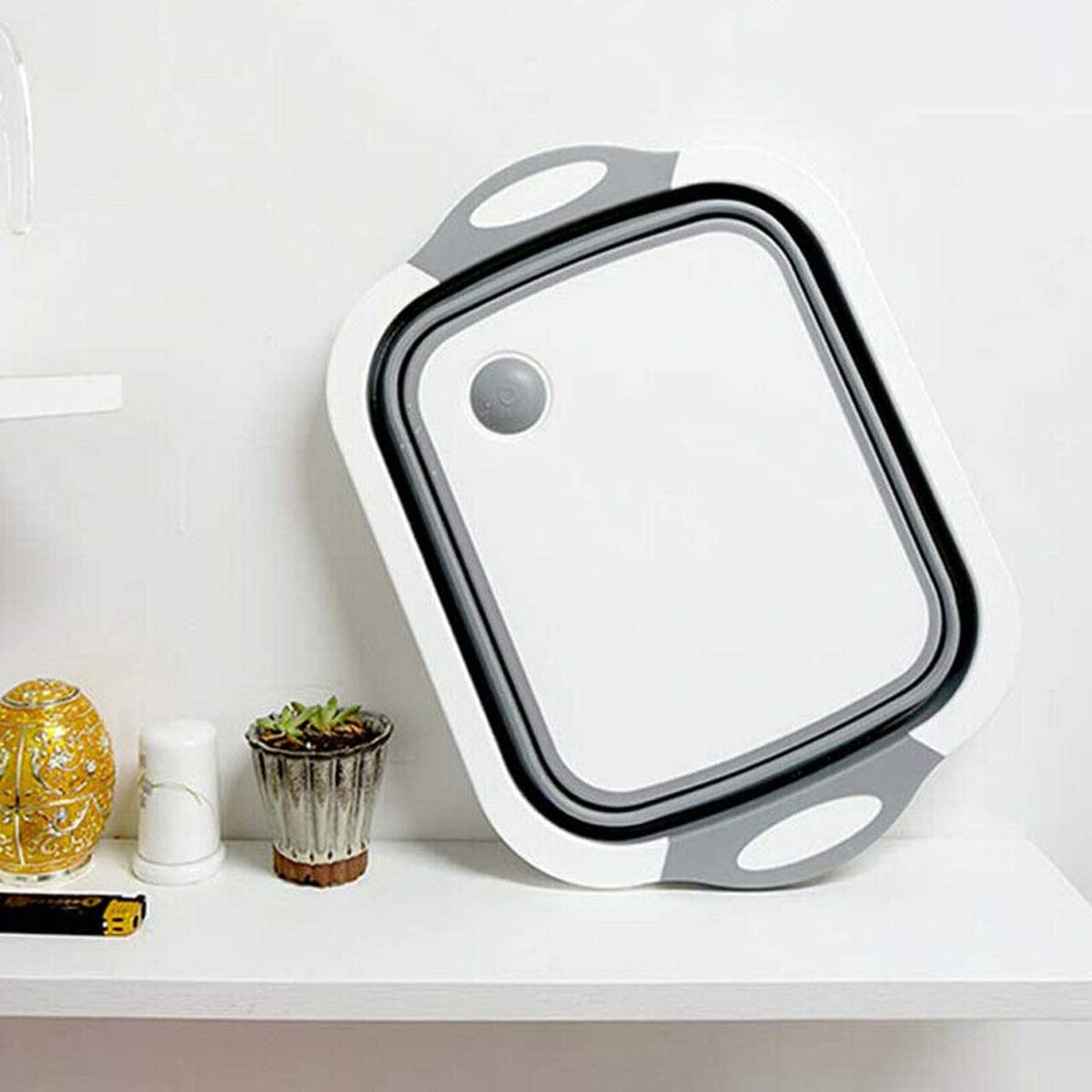 PORTABLE FOLDING WASHBASIN