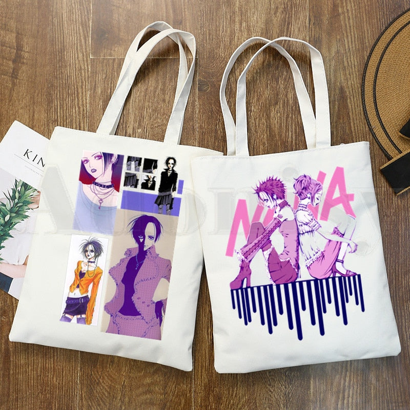 SAC À BANDOULIÈRE À  MOTIF DESSIN ANIMÉ