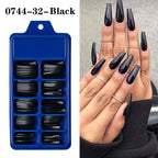 ONGLES DE COULEUR UNIE - BOSSOUASHOP